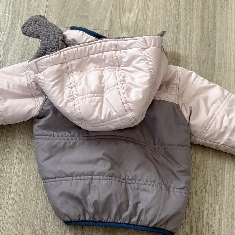 Patagonia reversible tribbles Jacket - Picture 5 of 9
